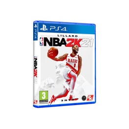 NBA 2K21 - PS4