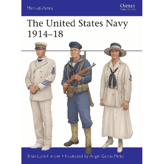 The United States Navy 1914–18 image 0