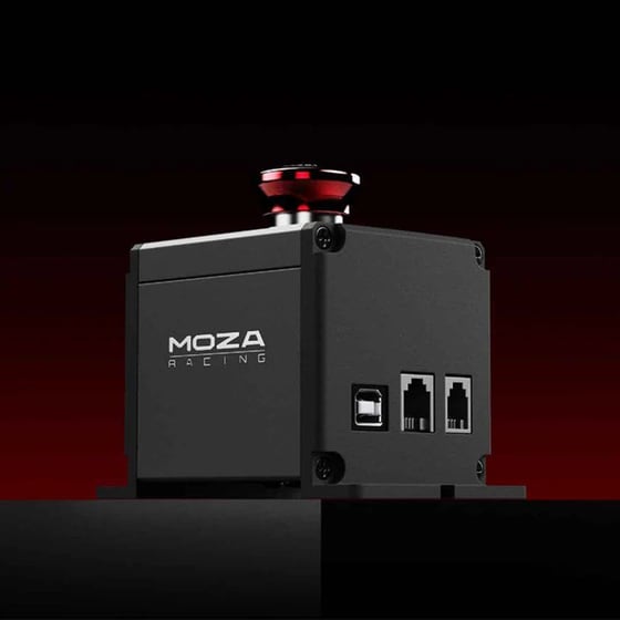 Moza RS063 Διακόπτης Έκτακτης Ανάγκης image 2