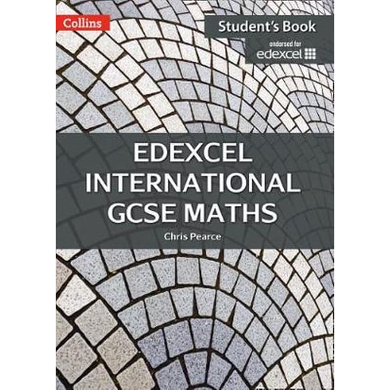 Edexcel International GCSE Maths Student Book image 0