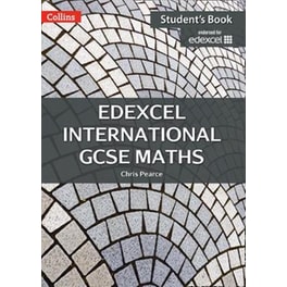 Edexcel International GCSE Maths Student Book