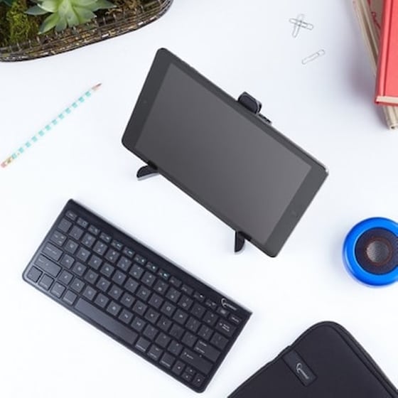 Βάση Στήριξης Tablet Gembird Universal Stand - Μαύρο image 5
