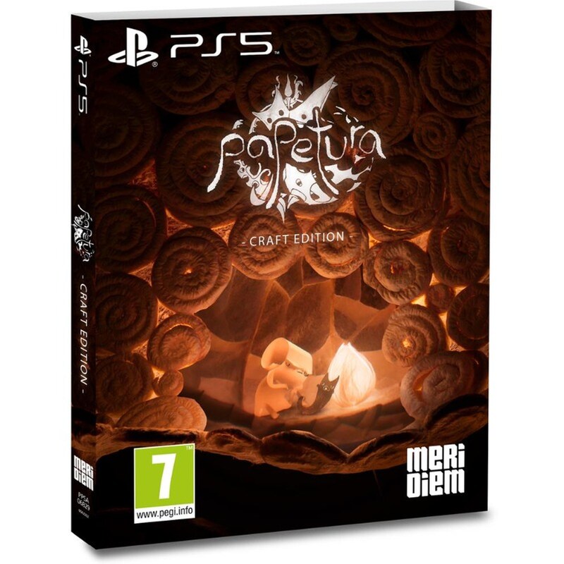 Papetura Craft Edition - PS5