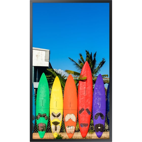 Samsung Digital Signage 55" OM55B Ultra HD/4K LED 8ms image 4