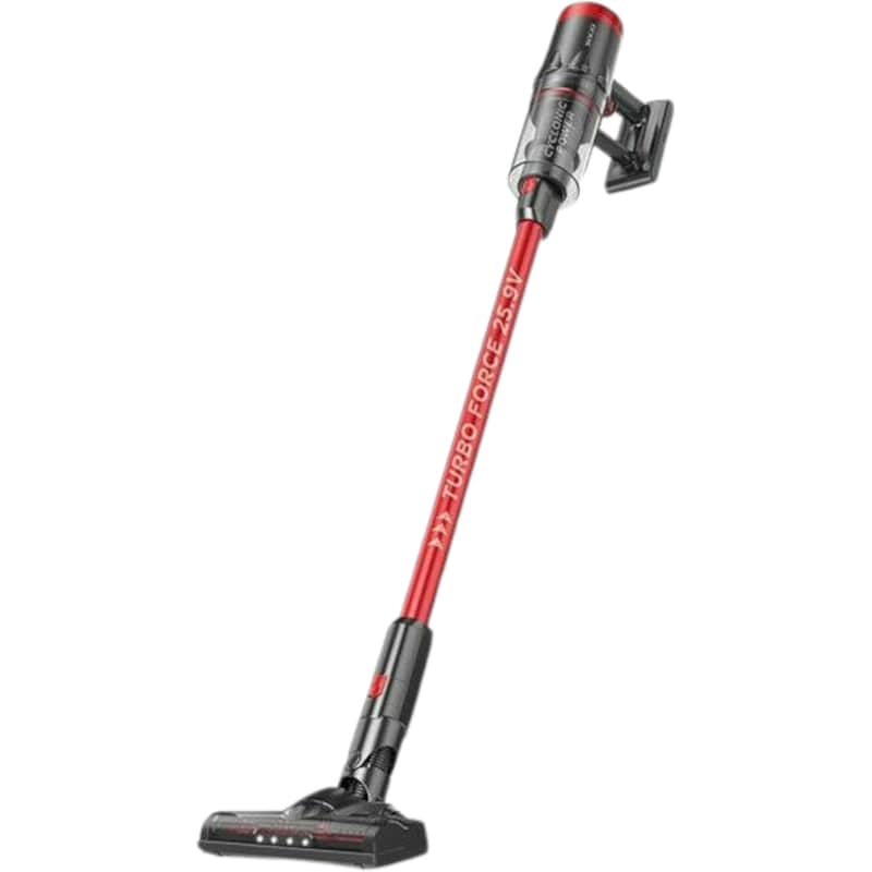 SOGO SOGO ASP-SS-16165 25.9 V 0.65 L Κόκκινη Σκούπα Stick