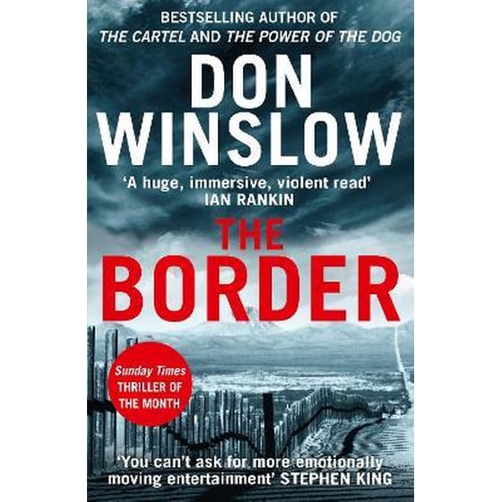 The Border image 0