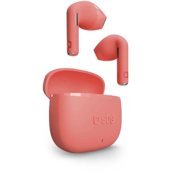 Ακουστικά Bluetooth SBS Go Pods TWS - Red image 0