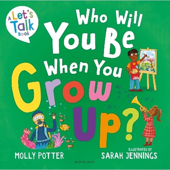Who Will You Be When You Grow Up? image 0