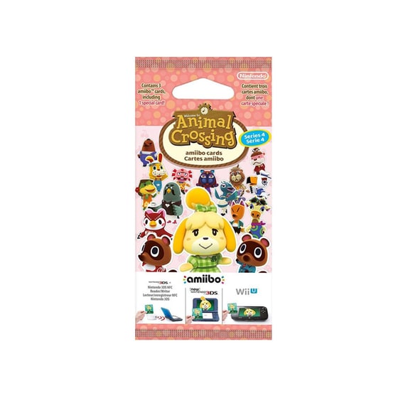 Κάρτες Animal Crossing - Nintendo Amiibo image 0