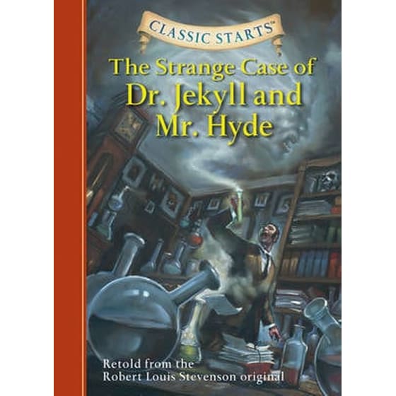 Classic Starts (R): The Strange Case of Dr. Jekyll and Mr. Hyde image 0