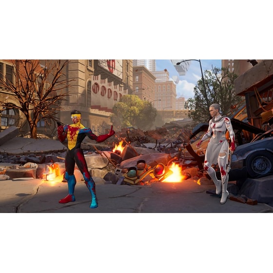 Invincible VS - PS5 image 1