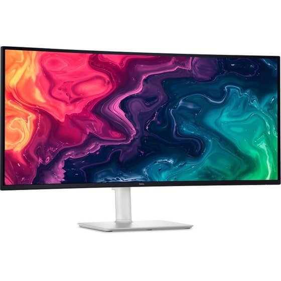 Dell Plus S3425DW Business Monitor 34'' Ultrawide QHD VA Curved 120Hz 1ms image 2