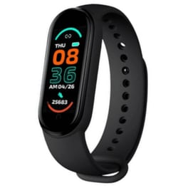 Activity Tracker Smarteo M6 - Μαύρο