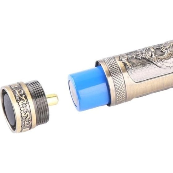 Κουρευτική Μηχανή Kemei ΚΜ-1974C Χρυσό image 5