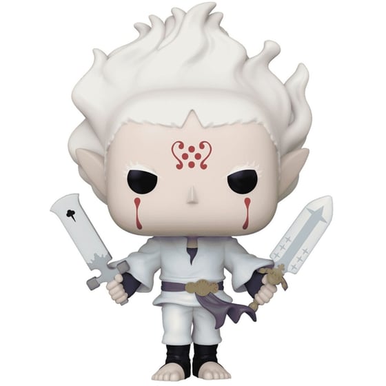 Funko Pop! Animation - Black Clover - Licht with Sword #1723 image 0