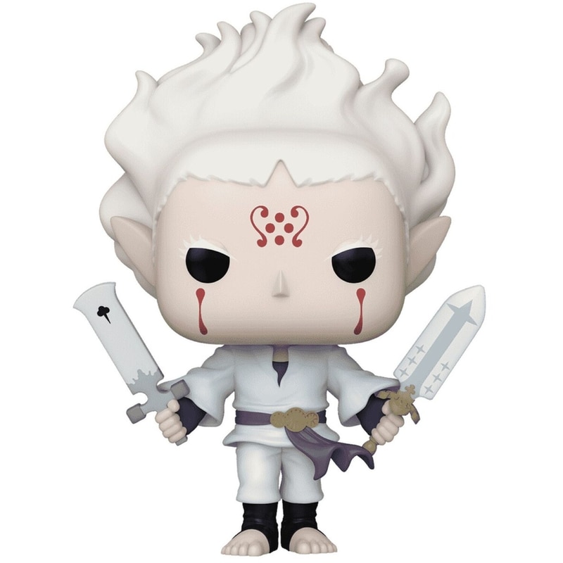 Funko Pop! Animation - Black Clover - Licht with Sword #1723 FUNKO