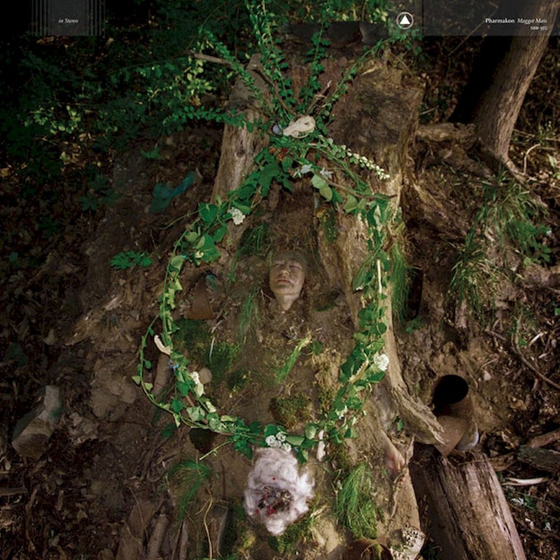 Maggot Mass (Green LP)