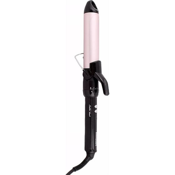 Ψαλίδι Μαλλιών BABYLISS Pro 180 Sublim’touch 32 Mm Curling Iron Black, Pink image 0