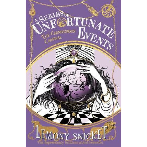 The Carnivorous Carnival image 0