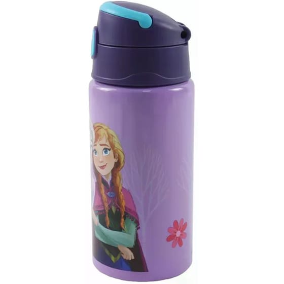 Παγούρι&nbsp;Gim&nbsp;Αλουμινίου&nbsp;Frozen&nbsp;500ml image 1