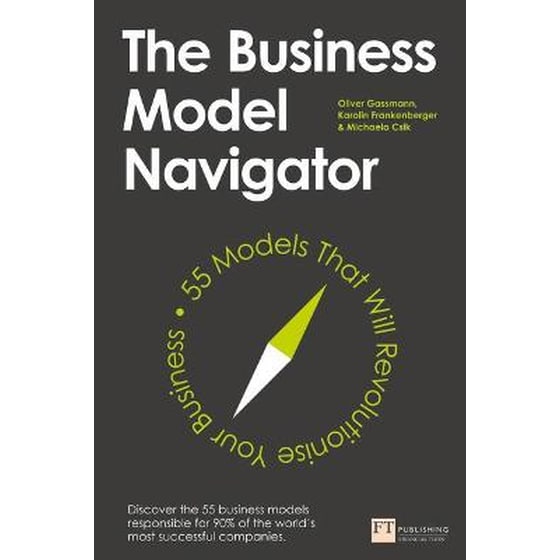 The Business Model Navigator image 0