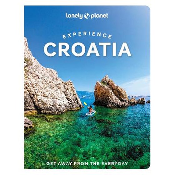 Lonely Planet Experience Croatia image 0