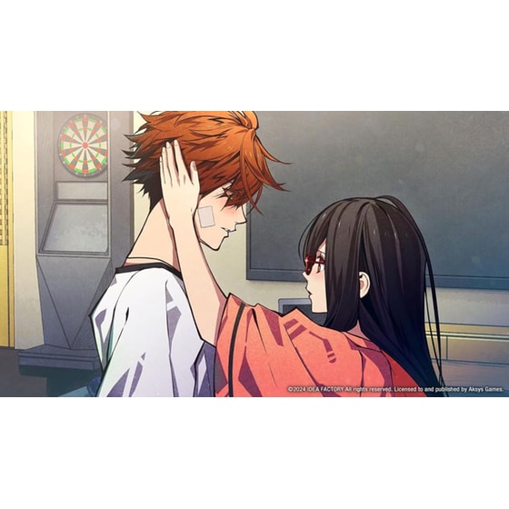 Tengoku Struggle: Strayside - Nintendo Switch image 2