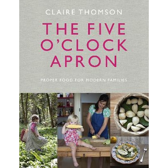 The Five O'Clock Apron image 0