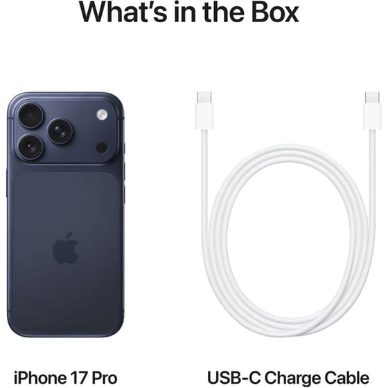 Apple iPhone 17 Pro 256GB - Deep Blue image 7