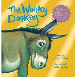 The Wonky Donkey Foiled Edition