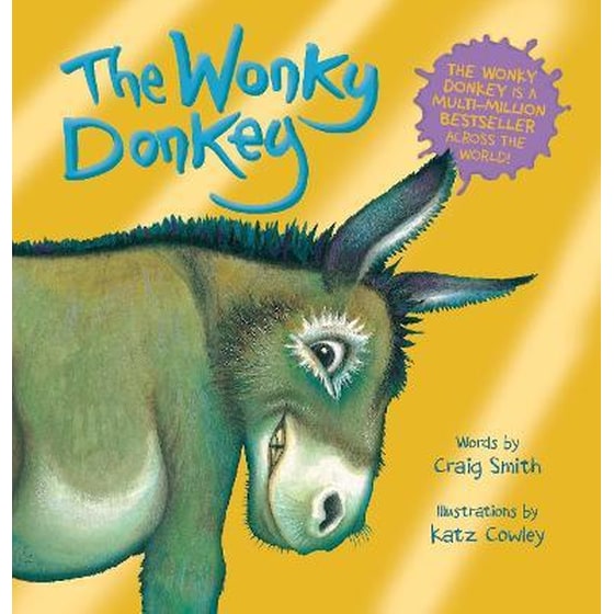 The Wonky Donkey Foiled Edition image 0