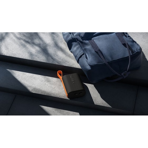 Xiaomi Sound Pocket Φορητό Ηχείο 5W - Μαύρο image 8