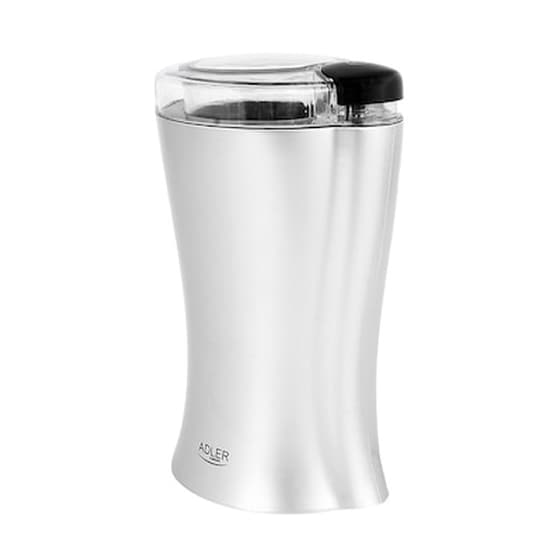 ADLER Ad-443 150W Ηλεκτρικός Μύλος Άλεσης Καφέ image 1