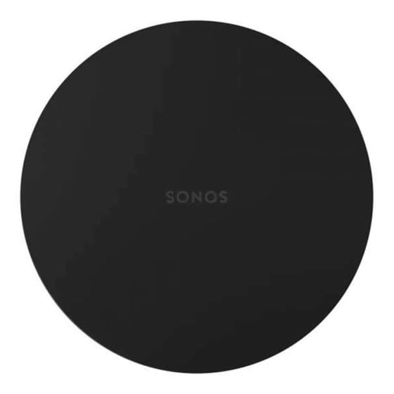 Sonos Ray Soundbar 2.0 + Sonos Sub Mini Μαύρο image 12