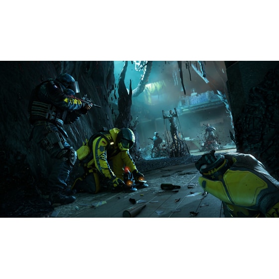Tom Clancy's Rainbow Six Extraction Guardian Edition - PS4 image 5