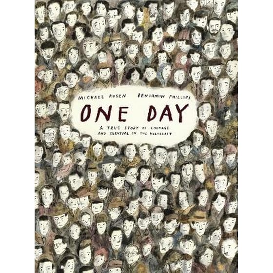 One Day: A True Story of Courage and Survival in the Holocaust image 0