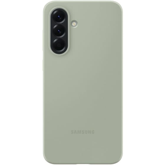 Θήκη Samsung Galaxy A56 5G - Samsung Silicone Case - Sage Green image 0