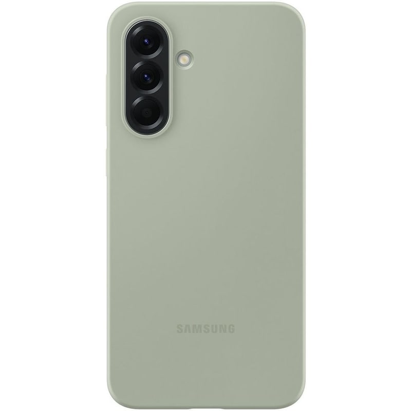 Θήκη Samsung Galaxy A56 5G - Samsung Silicone Case - Sage Green