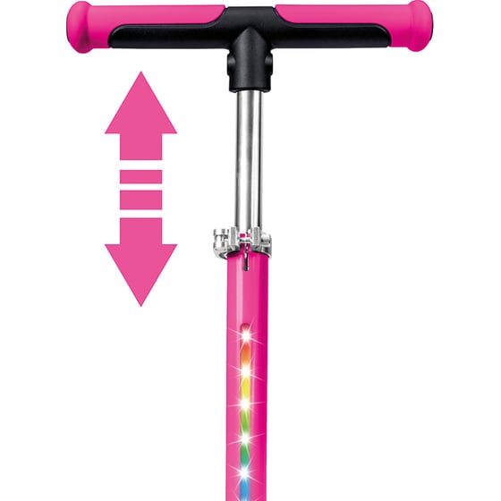 Παιδικό Πατίνι Δίτροχο AS Company Shoko Flex Pro - Φούξια image 3