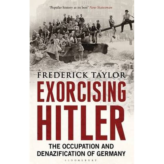 Exorcising Hitler image 0
