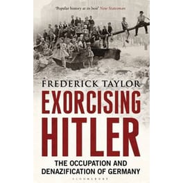 Exorcising Hitler