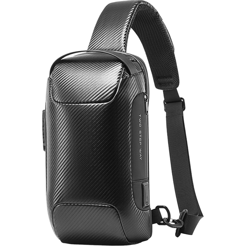 BANGE Τσάντα με θήκη για Laptop Bange 22085 Plus 9.7 Αδιάβροχη - Μαύρο