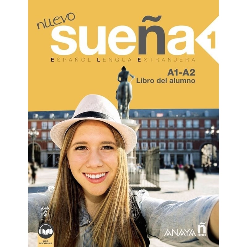 Sueña 1: Libro Del Alumno Online Audio (A1;A2)