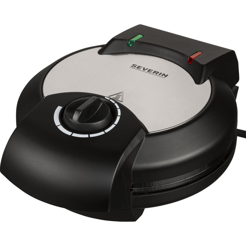 SEVERIN SEVERIN WA 2103 1300 W Μαύρο Βαφλιέρα