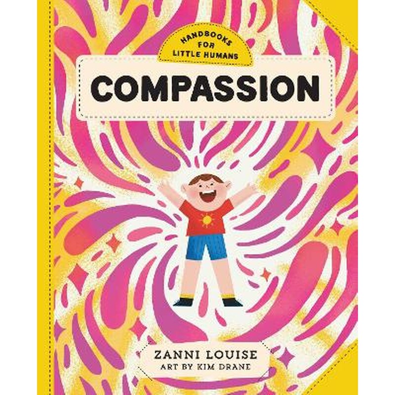 Handbooks for Little Humans: Compassion