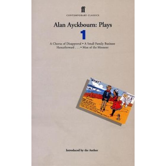 Alan Ayckbourn Plays 1 image 0