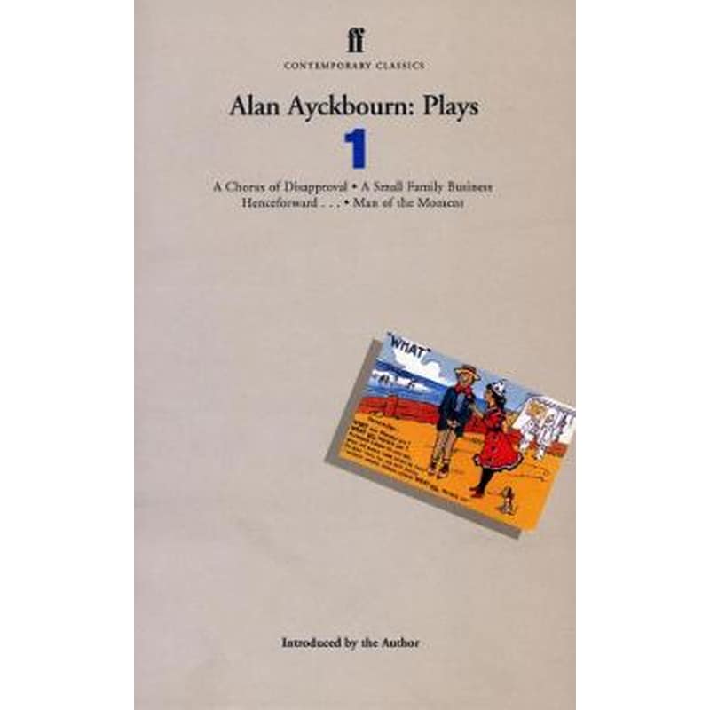 Alan Ayckbourn Plays 1