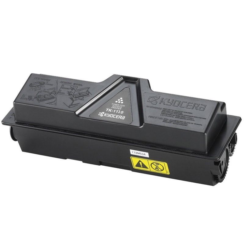 Toner Kyocera TK-1130/0T2MJ0NL Μαύρο