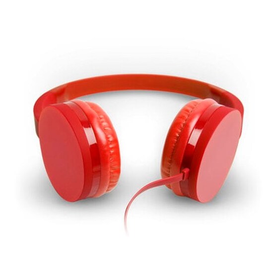 Ακουστικά Κεφαλής Energy Headphone Colors Cherry 394357 Κόκκινα image 4
