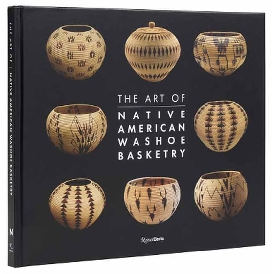 The Art of Washoe Basketry image 0